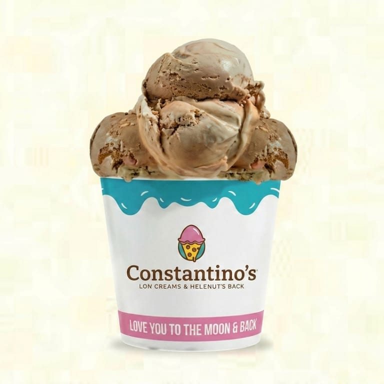 Indulge in our sherbet