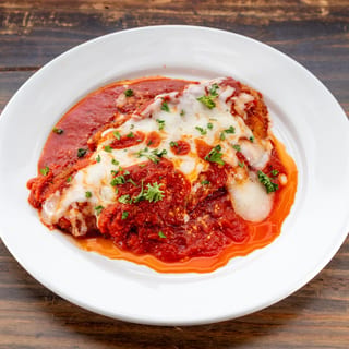 Chicken Parmesan