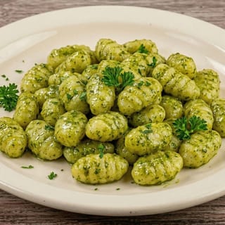 Gnocchi Pesto