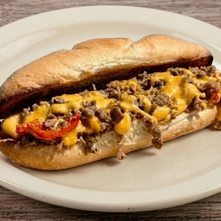 Delicious Philly Cheesesteak Options