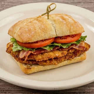 Chicken Cutlet Sandwich