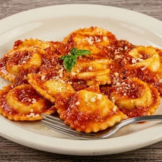 Cheese Ravioli