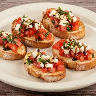 Bruschetta
