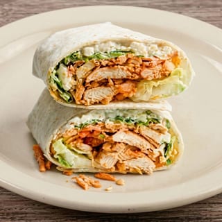 Buffalo Chicken Wrap