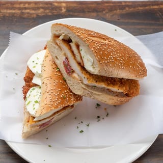 Hamilton Chicken Sandwich