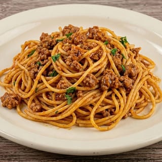 Spaghetti Bolognese