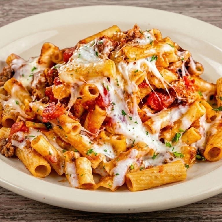 Baked Ziti: A Delicious Italian Pasta Dish