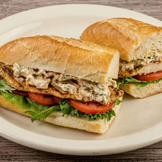 Grilled Chicken Wedge