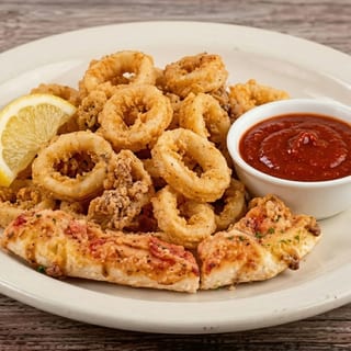 Fried Calamari