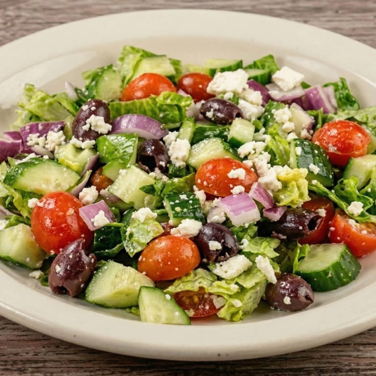 Discover Our Greek Salad