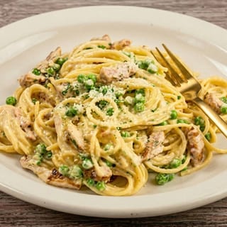 Spaghetti Carbonara