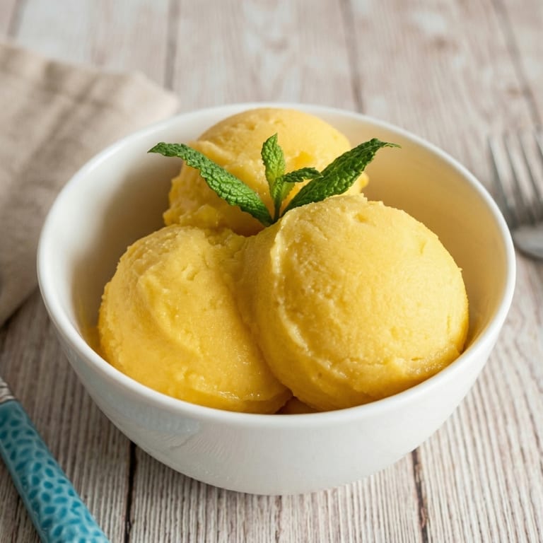 Indulge in our sherbet