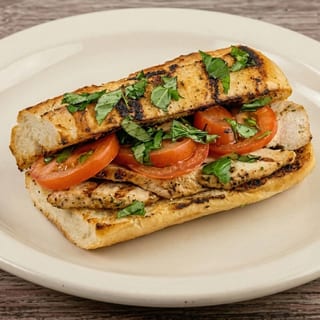 The Miles Sandwich