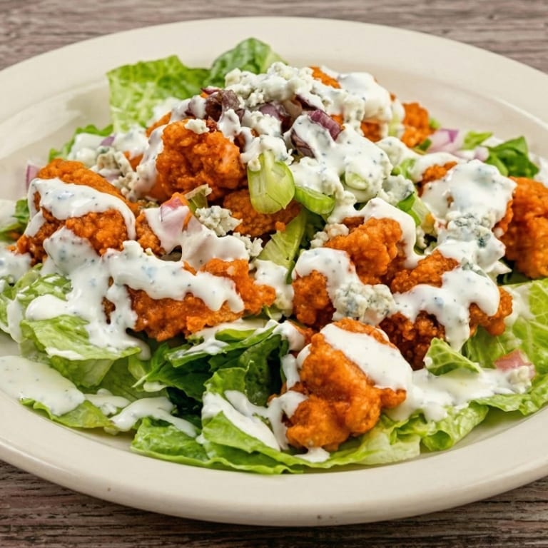 Delicious Chicken Salad: A Fresh Option