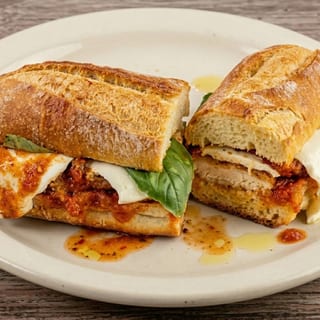 Chicken Parmesan Wedge