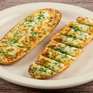 Cheesy Garlic Bread